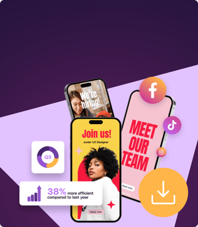 Social Recruiting Trends Analysis 2023 image